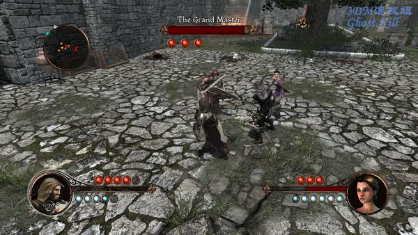 《第一圣殿骑士》图文视频攻略|The First Templar