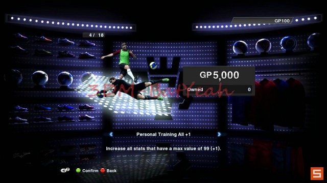 《实况足球2013》图文攻略说明|Pro Evolution Soccer 2013