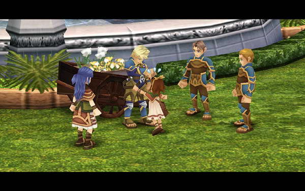 《伊苏7》图文攻略|Ys Seven