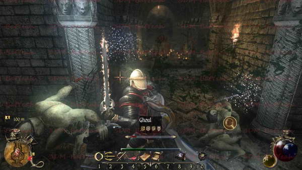 《两个世界2》图文攻略|Two Worlds 2