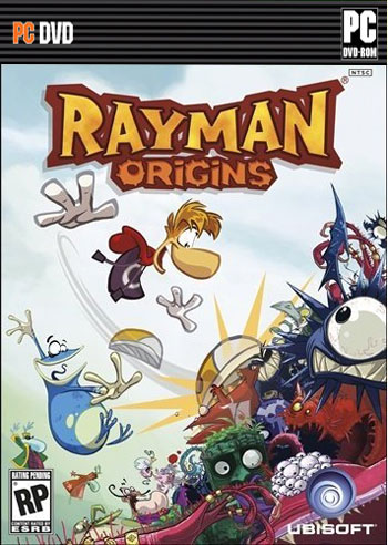 《雷曼：起源》图文攻略|Rayman Origins