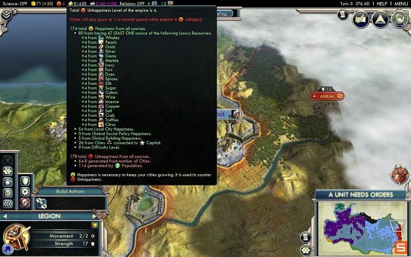 《文明5：众神与国王》图文攻略|Sid Meiers Civilization 5: Gods and Kings