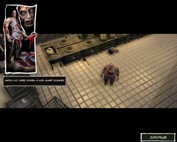 《僵尸困境》图文攻略|Trapped Dead