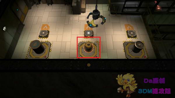 《外星人越狱记》图文攻略|WARP