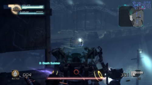 《失落的星球2》图文攻略|Lost Planet 2