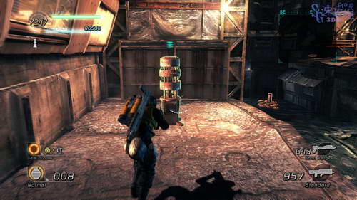 《失落的星球2》图文攻略|Lost Planet 2