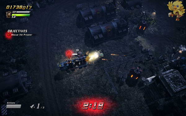 《变节行动》图文攻略|Renegade Ops