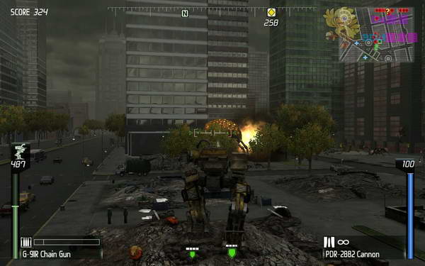 《地球防卫军：决战昆虫》图文攻略|Earth Defense Force: Insect Armageddon