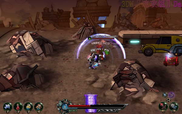 《戴斯班克：培根》流程攻略|DeathSpank: The Baconing