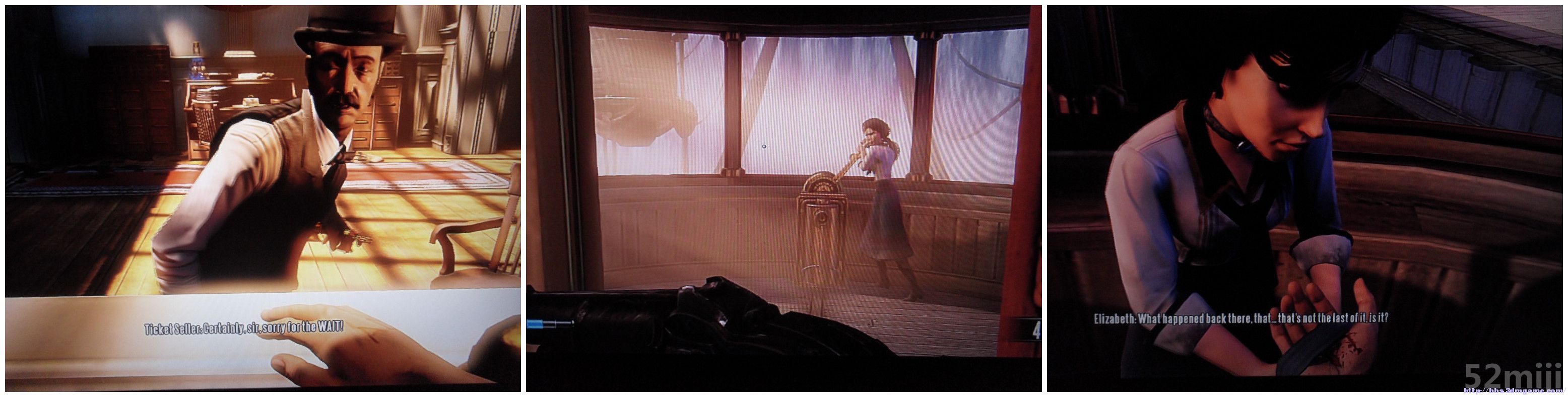 《生化奇兵：无限》图文攻略|BioShock Infinite