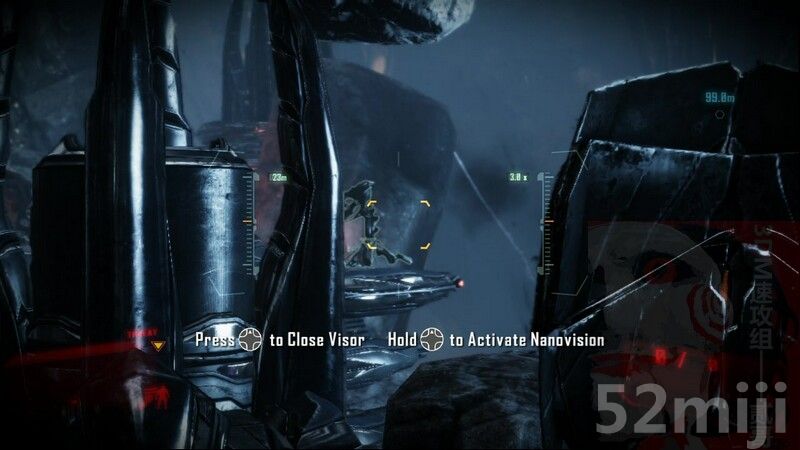 Xbox360《孤岛危机3》主线图文攻略|Crysis 3