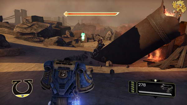 《战锤40K：星际战士》图文攻略|Warhammer 40000:Space Marine