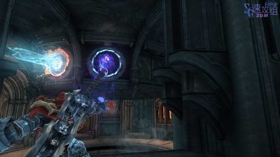 《暗黑血统：战神之怒》图文流程攻略|Darksiders: Wrath of War