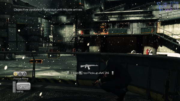 《詹姆斯邦德007：血石》图文视频攻略|James Bond 007: Blood Stone