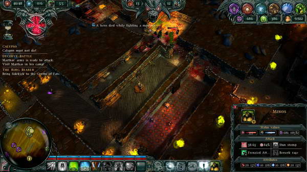 《地下城：黑暗领主》图文攻略|Dungeons: The Dark Lord