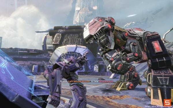 《变形金刚：赛博坦的陨落》图文攻略|Transformers: Fall Of Cybertron