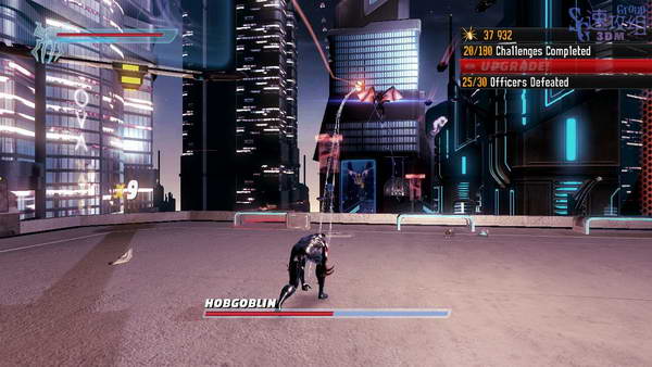 《蜘蛛侠：破碎维度》图文视频攻略|Spider-Man: Shattered Dimensions