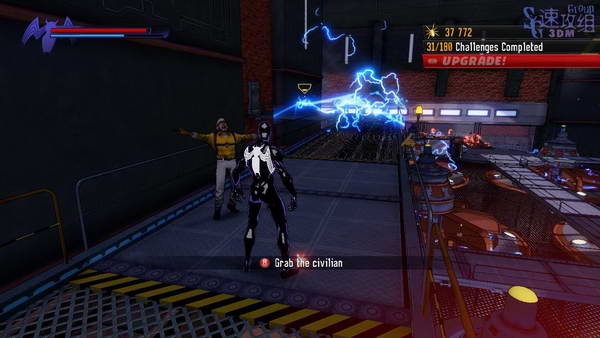 《蜘蛛侠：破碎维度》图文视频攻略|Spider-Man: Shattered Dimensions