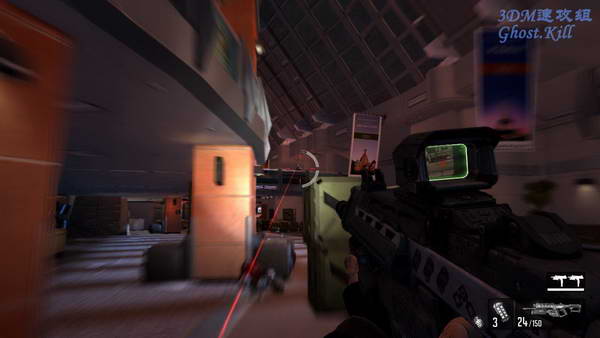 《极度恐慌3》图文视频攻略|F.E.A.R.3