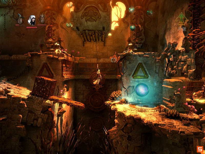 《三位一体2：哥布林的威胁》图文攻略|Trine 2: Goblin Menace