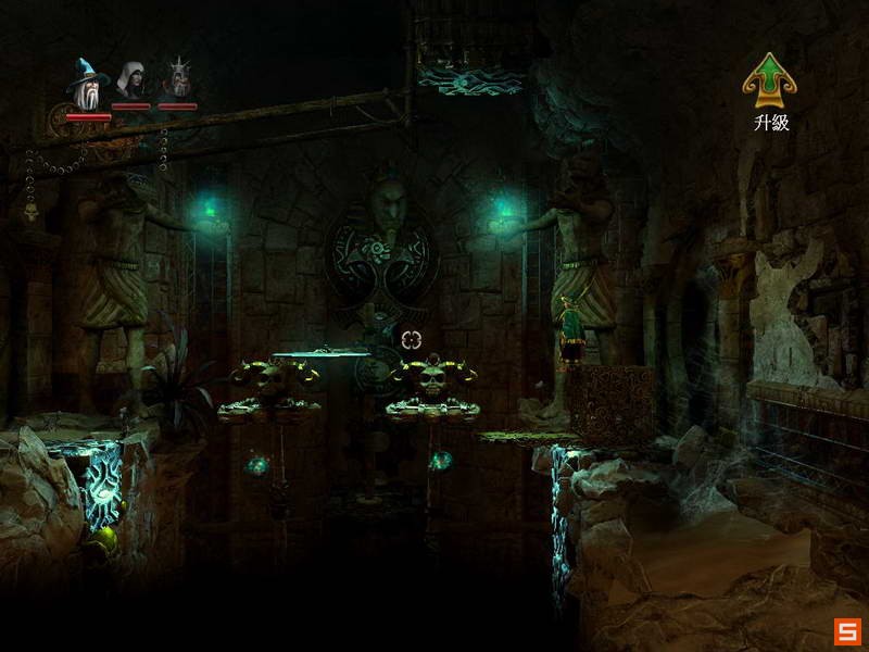 《三位一体2：哥布林的威胁》图文攻略|Trine 2: Goblin Menace