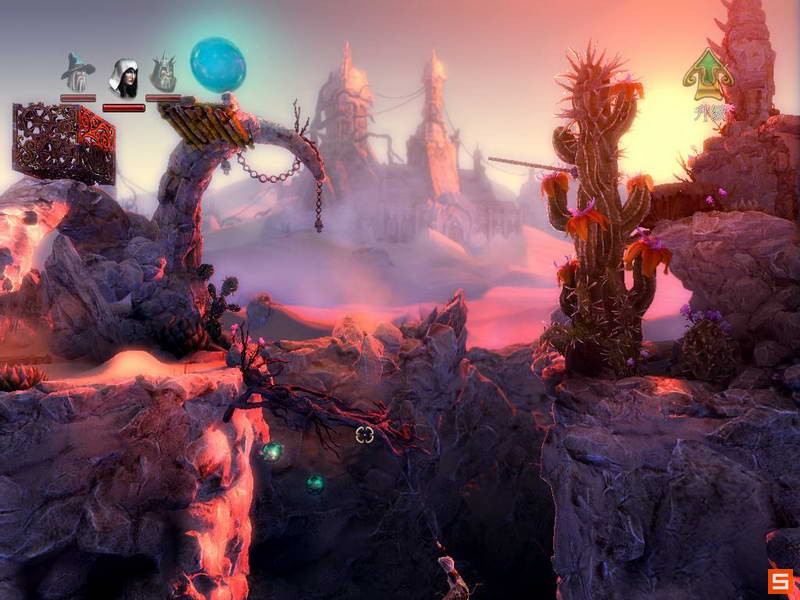 《三位一体2：哥布林的威胁》图文攻略|Trine 2: Goblin Menace