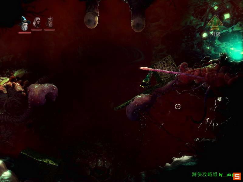 《三位一体2：哥布林的威胁》图文攻略|Trine 2: Goblin Menace