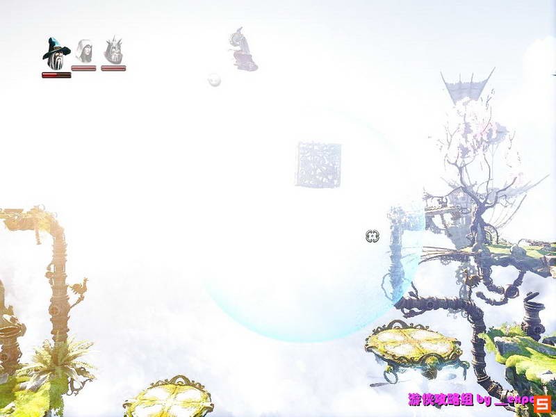 《三位一体2：哥布林的威胁》图文攻略|Trine 2: Goblin Menace