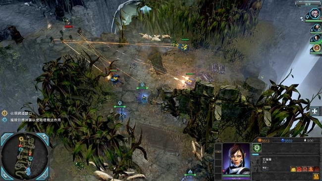 《战锤40K：战争黎明2-惩罚》图文攻略|Warhammer 40000: Dawn of War II - Retribution