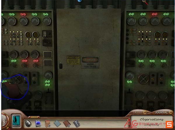 《南茜朱儿：致命仪器》图文攻略|Nancy Drew: The Deadly Device