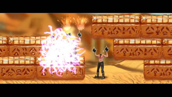 《英雄萨姆：双D》图文攻略|Serious Sam: Double D