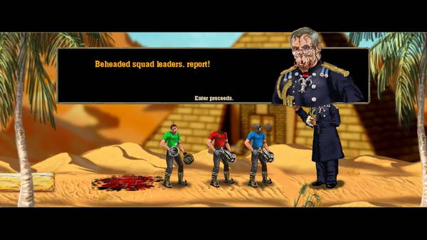 《英雄萨姆：双D》图文攻略|Serious Sam: Double D