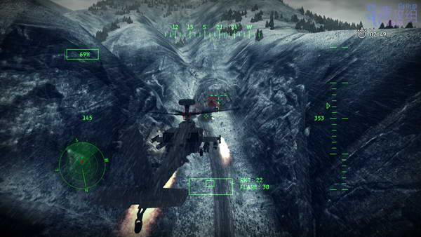 《阿帕奇：空中突击》图文视频攻略|Apache: Air Assault