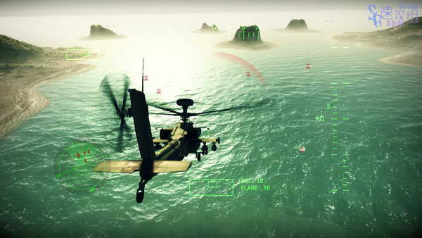 《阿帕奇：空中突击》图文视频攻略|Apache: Air Assault