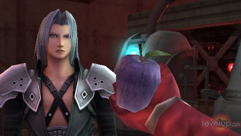 《最终幻想7：核心危机》攻略版本2|Crisis Core: Final Fantasy VII