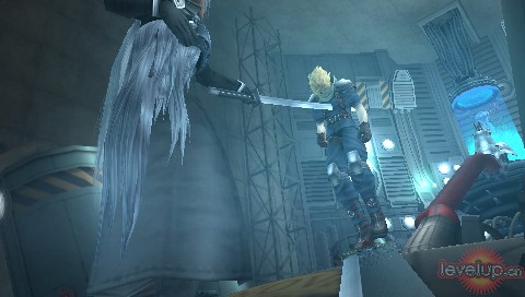 《最终幻想7：核心危机》攻略版本2|Crisis Core: Final Fantasy VII