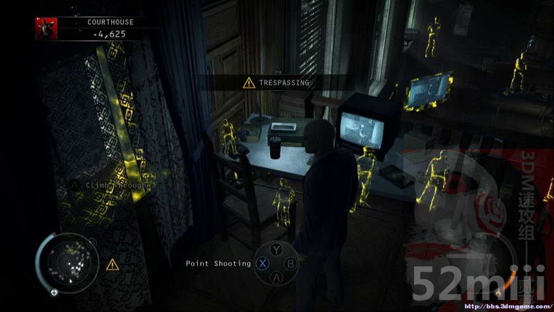 Xbox360《杀手5：赦免》一周目图文攻略|Hitman: Absolution