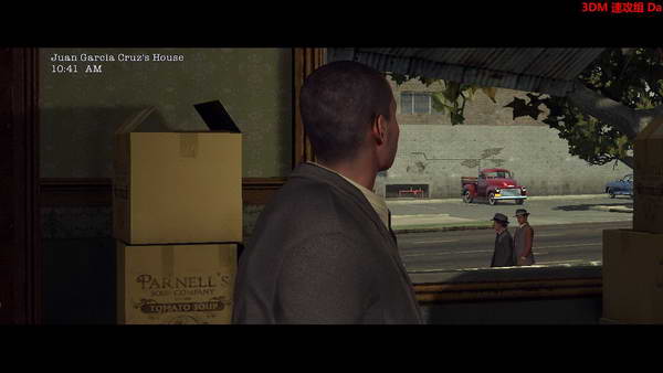 《黑色洛城》图文攻略|L.A. Noire