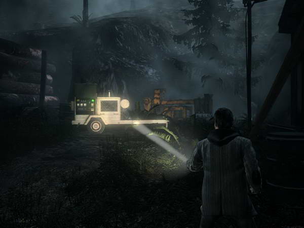 《心灵杀手》图文攻略|Alan Wake