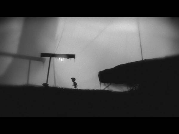 《地狱边境》图文攻略|LIMBO