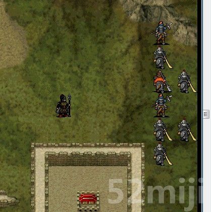 《姜维传》困难单独图文攻略(41关)