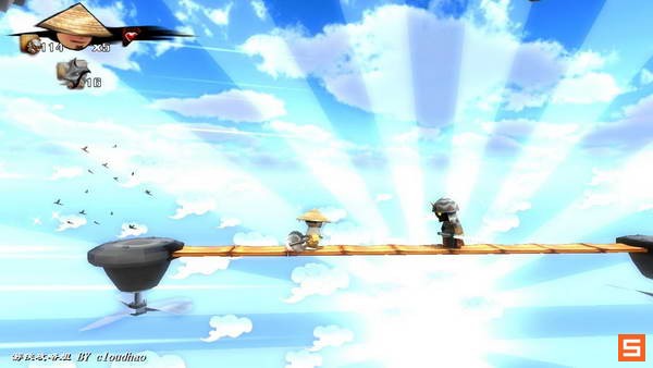 《木遁大师》图文攻略|Wooden SenSeY