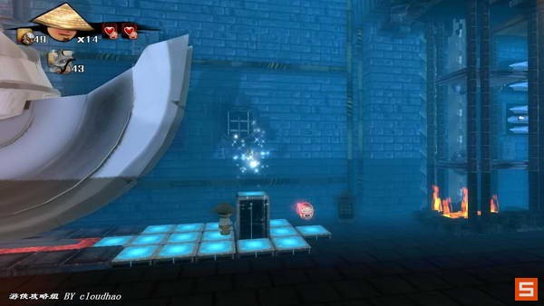 《木遁大师》图文攻略|Wooden SenSeY