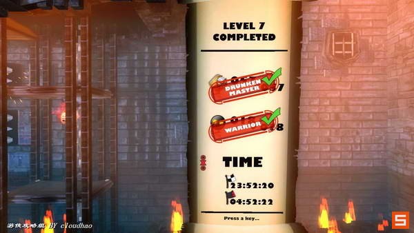 《木遁大师》图文攻略|Wooden SenSeY