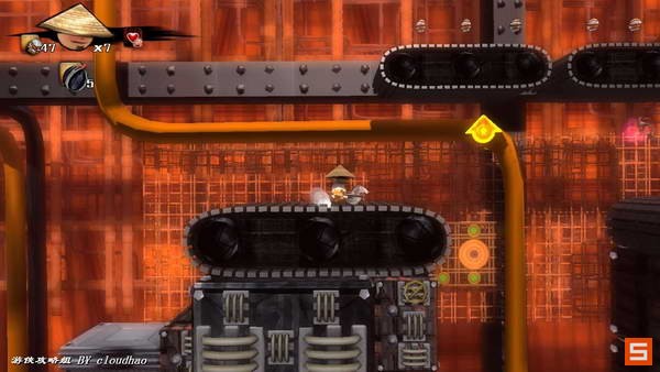 《木遁大师》图文攻略|Wooden SenSeY