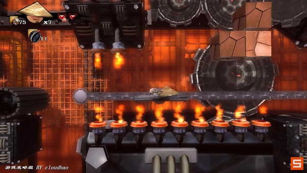 《木遁大师》图文攻略|Wooden SenSeY