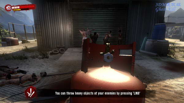 《死亡岛》图文视频攻略|Dead Island