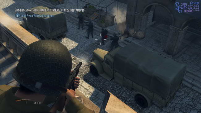 《黑手党2》图文攻略|Mafia 2