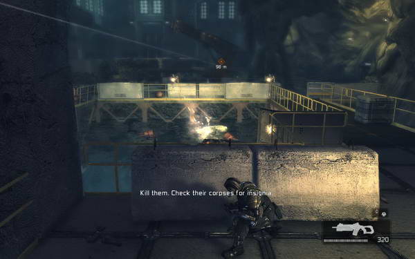 《深度黑暗：重装上阵》图文攻略|Deep Black: Reloaded