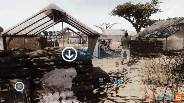 《幽灵行动：未来战士》图文视频攻略|Tom Clancys Ghost Recon: Future Soldier